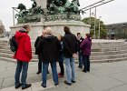 Tegetthoff-Denkmal auf dem Praterstern : 37k5 Jahre 2012, Europa, Klassentreffen, Wien, Wien 37komma5, europe, jAlbum, Österreich