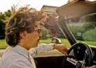 Ausfahrt im Cabrio - Chauffeur