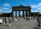 Brandenburger Tor : BLN, Berlin, Deutschland, Europa, Germany, Tiergarten, Verhüllter Reichstag, europe