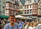 Brotzeit in Limburg