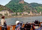 Auf der Rheinfähre