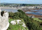 Auf St. Michael's Mount : #Anlässe, #Aufnahmeorte, #Kategorien, Cornwall, Cornwall 2006, Europa, Großbritannien, Marazion, URL, Urlaube