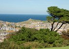 Blick über St. Ives : #Anlässe, #Aufnahmeorte, #Kategorien, Cornwall, Cornwall 2006, Europa, Großbritannien, St. Ives, URL, Urlaube