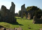 Rundgang durch den Glastonbury Abbey Park : #Anlässe, #Aufnahmeorte, #Kategorien, Cornwall 2006, Europa, Glastonbury, Großbritannien, Somerset, URL, Urlaube