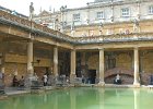 The Roman Baths : #Anlässe, #Aufnahmeorte, #Kategorien, Bath, Cornwall 2006, Europa, Großbritannien, Somerset, URL, Urlaube