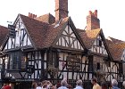 Rundgang durch Canterbury - The Old Weavers' house A.D. 1500 : #Anlässe, #Aufnahmeorte, #Kategorien, Canterbury, Cornwall 2006, Europa, Großbritannien, Kent, URL, Urlaube