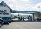 OMV-Tanke in Boží Dar : 2016.Erzgebirge, Boží Dar, Europa, Europe, MRD, Tschechien, jAlbum