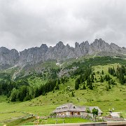 Kaffee und Kuchen im Berghotel Arthurhaus : !Moped-Touren, 2017.4-Laender, 2017.4-Länder, Europa, Europe, Moped-Touren, Mühlbach am Hochkönig, Salzburg, Österreich