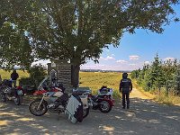 Pause an der B477 : 2018.Ardennen, Deutschland, Europa, Europe, Germany, MRD, Nordrhein-Westfalen, Vettweiß