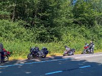 Erste Pause (an der N834) : 2018.Ardennen, Belgien, Bertogne, Europa, Europe, MRD, Wallonie