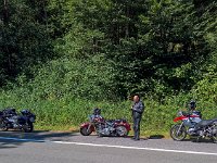 Erste Pause (an der N834) : 2018.Ardennen, Belgien, Bertogne, Europa, Europe, MRD, Wallonie