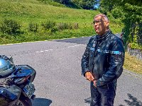 Zwischenstop an der Kläranlage : 2018.Ardennen, Capellen, Europa, Europe, Hobscheid, Luxemburg, MRD