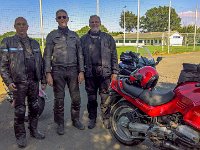 Abendstop am Sportplatz von Buret : 2018.Ardennen, Belgien, Europa, Europe, Houffalize Tavigny, MRD, Wallonie