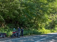 Morgenstop an der N638 : 2018.Ardennen, Belgien, Clavier Ocquier, Europa, Europe, MRD, Wallonie