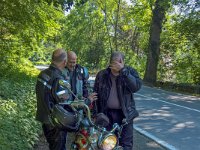 Morgenstop an der N638 : 2018.Ardennen, Belgien, Clavier Ocquier, Europa, Europe, MRD, Wallonie