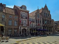 Im Zentrum von Diest : 2018.Ardennen, Belgien, Diest, Europa, Europe, MRD, Vlaanderen