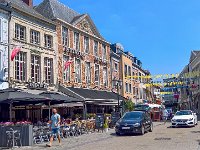 Im Zentrum von Diest : 2018.Ardennen, Belgien, Diest, Europa, Europe, MRD, Vlaanderen