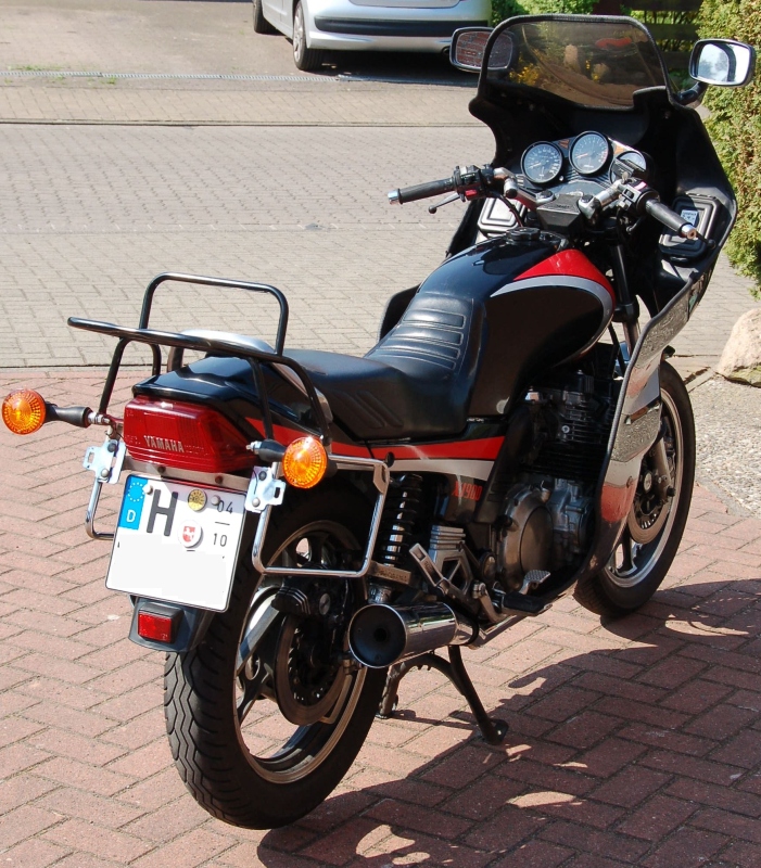 Yamaha XJ900