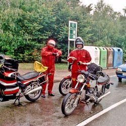 1999.Thüringen-Fränkische Alp-Pfalz