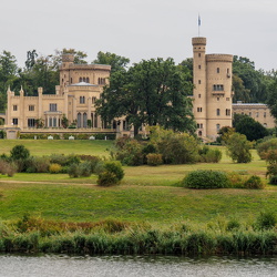 Schiffstour Schlösserrundfahrt